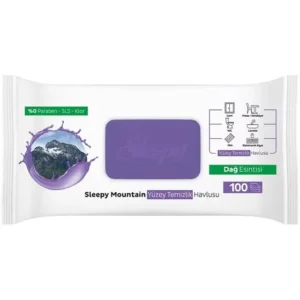 دستمال مرطوب اسلیپی رایحه کوهستان