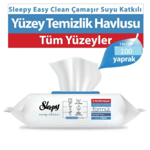 دستمال مرطوب اسلیپی رایحه اقیانوس