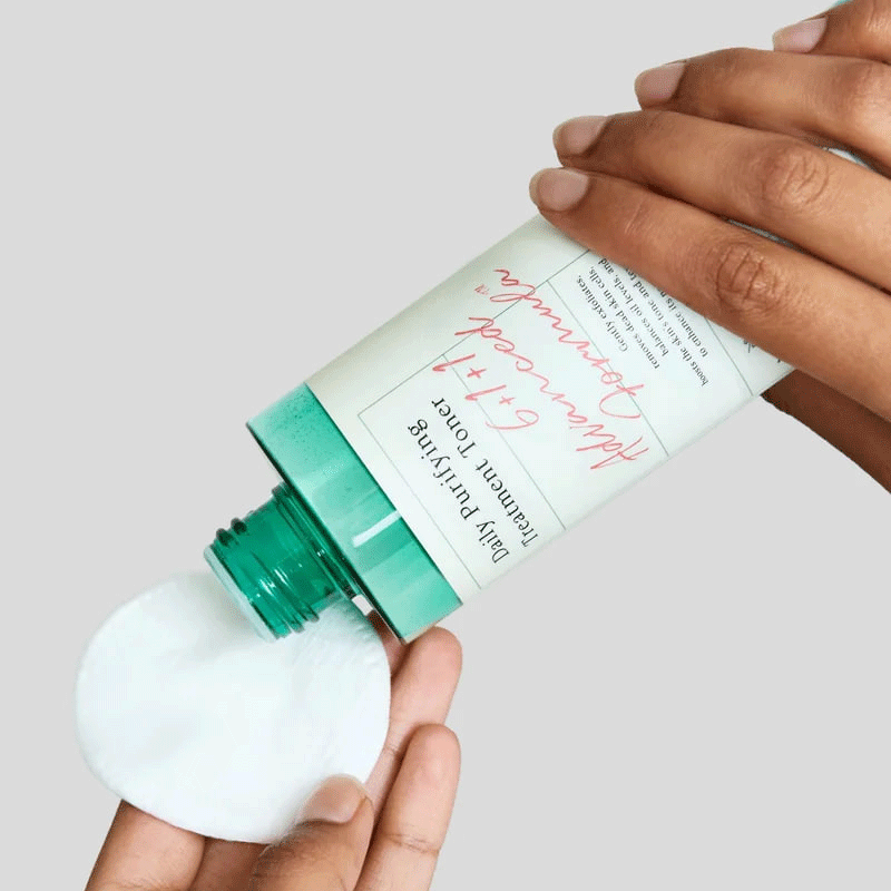 تونر ضد جوش اکسس وای Axis-Y حاوی عصاره سنتلا و درخت چای حجم 200 میل