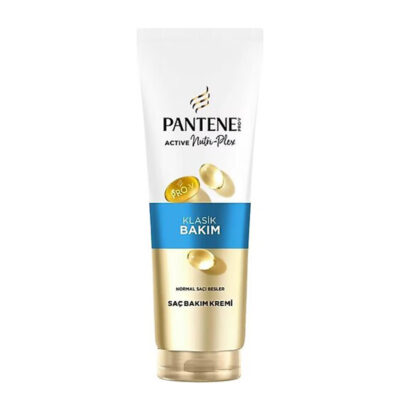 ماسک مو مناسب موهای نرمال پنتن Pantene مدل Klasik Bakim حجم 275 میل