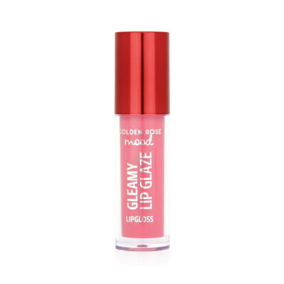 لیپ گلس گلدن رز Golden Rose سری Gleamy Lip Glaze رنگ Baby Pink شماره 204