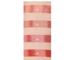 لیپ گلاس گلدن رز مدب وینیل