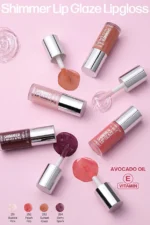 لیپ گلاس براق گلدن رز