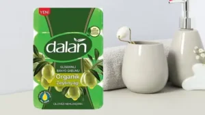 صابون دالان Dalan حاوی عصاره روغن زیتون 4 عددی