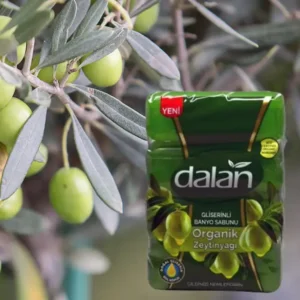صابون دالان Dalan حاوی عصاره روغن زیتون 4 عددی
