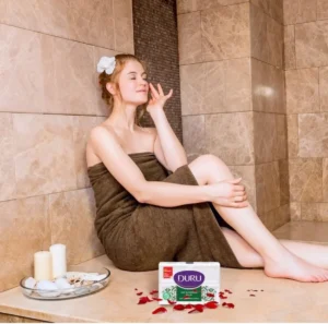 صابون بدن سفید دورو Duru کتابی 4 عددی