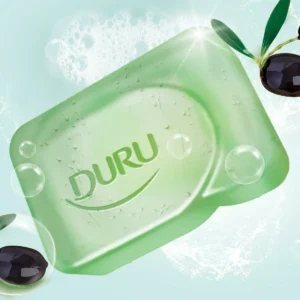 صابون گلیسیرین دورو Duru حاوی عصاره روغن زیتون بسته 5 عددی