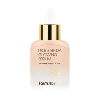 سرم آبرسان و درخشان کننده برنج و بیفیدا فارم استی حجم 35 میل