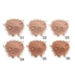 رنگبندی پودر فیکس فلورمار