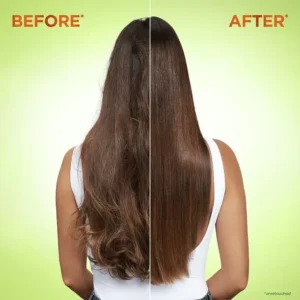 سرم درخشان کننده و ضد وز موهای خشک و آسیب دیده گارنیر Garnier