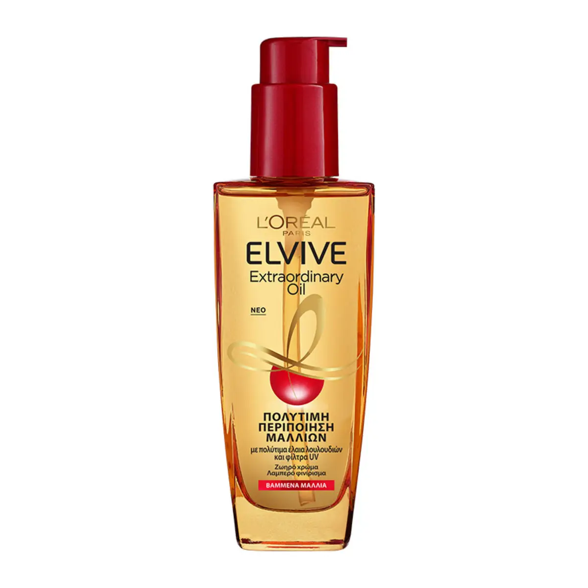 Loreal Elvive Extraordinary Oil 100ml روغن مو لورال Loreal مدل Extraordinary