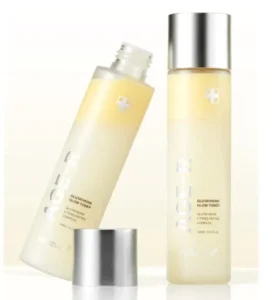 تونر روشن کننده و ضد لک گلوتاتیون و 6 پپتاید مدی کیوب Medicube مدل Age-R