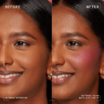 رژگونه پودری نیکس رنگ 07