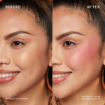 رژگونه پودری نیکس رنگ 07