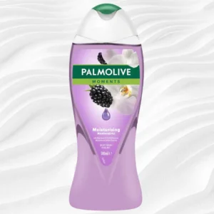 شامپو بدن پالمولیو Palmolive عصاره شاه توت و گل ارکیده