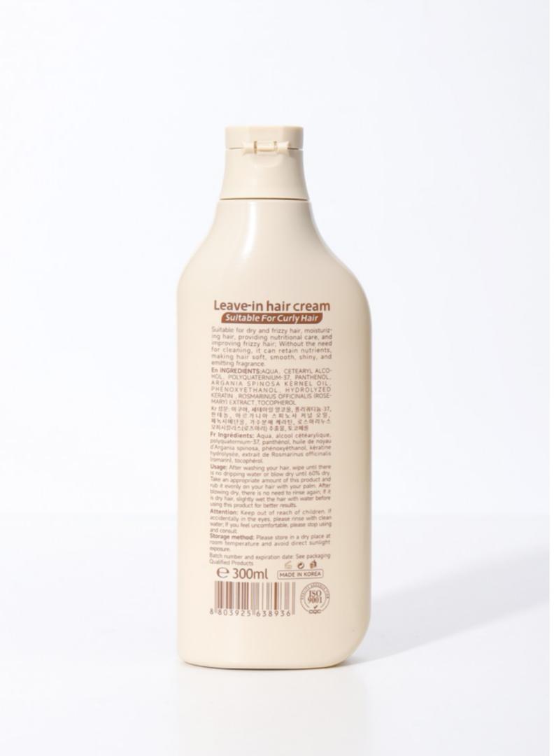 کرم موی حالت‌دهنده و ترمیم‌کننده بعد حمام ماری Mary حاوی روغن آرگان و عصاره خرنوب حجم 300 میل