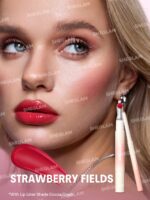 لیپ پلامپر حجم دهنده فلزی شیگلم