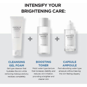 تونر ضد لک و روشن کننده سنتلا