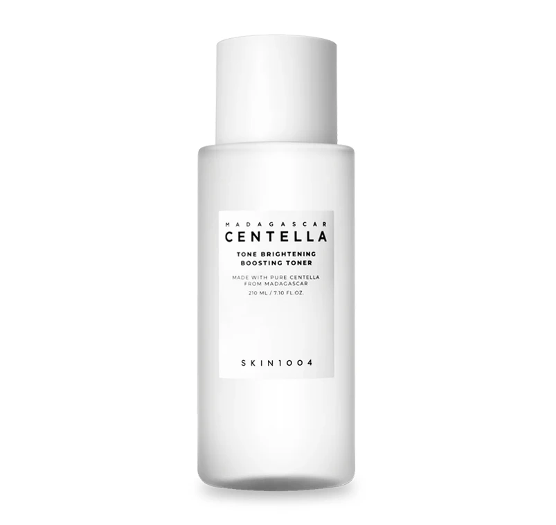centella-tone-brightening0toner-210 تونر ضد لک و روشن کننده سنتلا