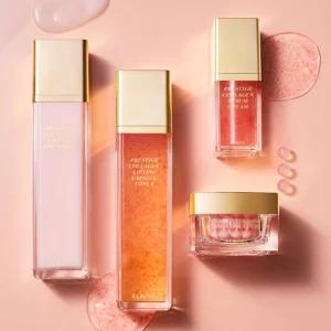 تونر مرطوب کننده و ضد چروک الرویل