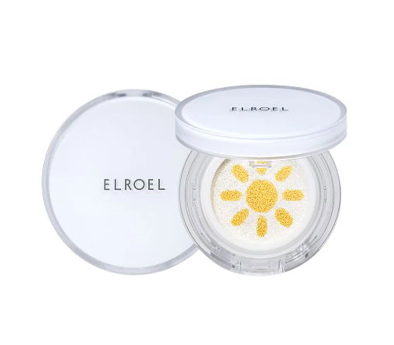 elroel-pang-pang-sun-cushion-plus-1 کوشن ضد آفتاب الروئل Elroel مدل Pang Pang Sun Cushion Plus - Image 1