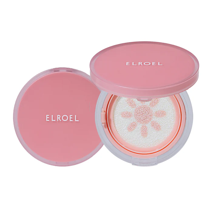 elroel-tone-up- کوشن ضدافتاب الرویل مدل تون اپ