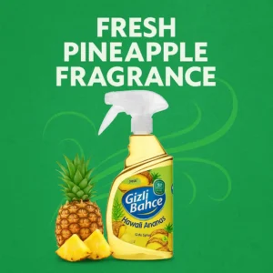 اسپری خوشبو کننده هوا ایوب صبری رایحه هاوایی آناناس