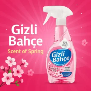 اسپری خوشبو کننده هوا ایوب صبری رایحه شکوفه گیلاس ژاپنی 