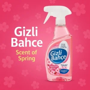 اسپری خوشبو کننده هوا ایوب صبری رایحه شکوفه گیلاس ژاپنی 