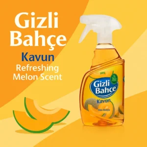 اسپری خوشبو کننده هوا ایوب صبری رایحه خربزه