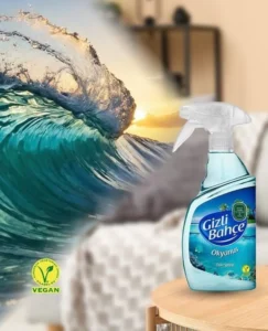 اسپری خوشبو کننده هوا ایوب صبری رایحه اقیانوس