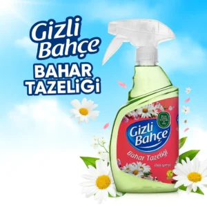 اسپری خوشبو کننده هوا ایوب صبری رایحه شکوفه های بهاری