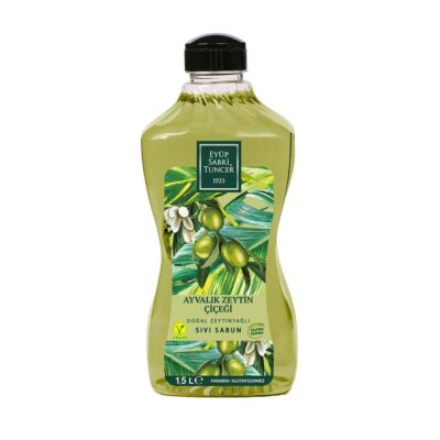 صابون مایع ایوب صبری