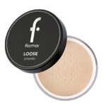 پودر فیکس فلورمار Flormar موزی رنگ Banana Puding