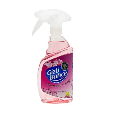 اسپری خوشبو کننده هوا ایوب صبری رایحه شکوفه گیلاس ژاپنی 