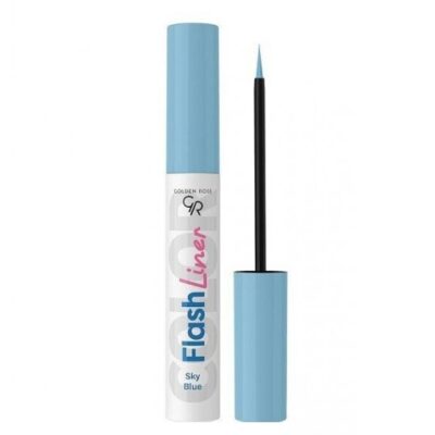 خط چشم رنگی گلدن رز اصل