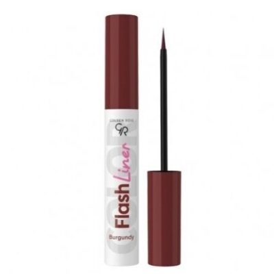 خط چشم رنگی گلدن رز اصل