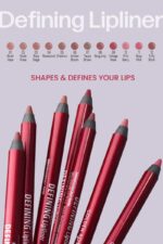 خط لب گلدن رز مدل موود دیفاینینگ