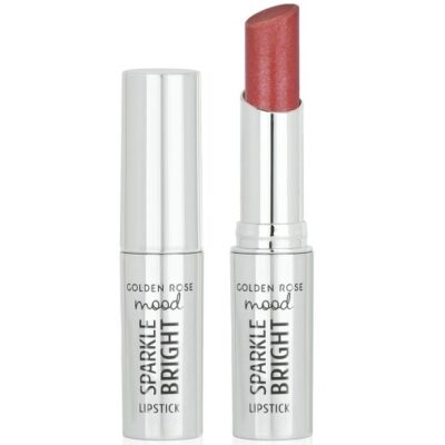 رژ لب براق گلدن رز Golden Rose مدل Sparkle Bright Lipstick شماره 151