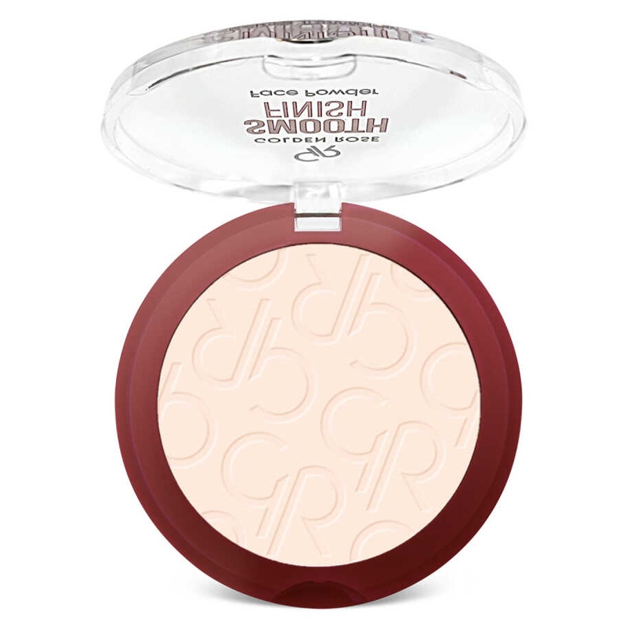 golden-rose-smooth-finish-face-powder-203 پنکیک گلدن رز مدل اسموس فینیش