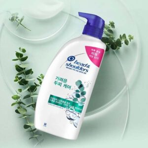 شامپو هد اند شولدرز ژاپنی