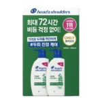 شامپو هد اند شولدرز ژاپنی