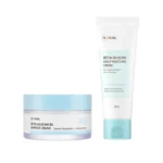 ست آبرسان و مرطوب کننده بتاگلوکان آیونیک iUNIK