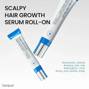 سرم ضد ریزش و تقویت کننده ریشه مو سی پوری