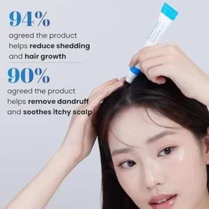 سرم ضد ریزش و تقویت کننده ریشه مو سی پوری