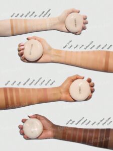 کوشن ضد اب شیگلم