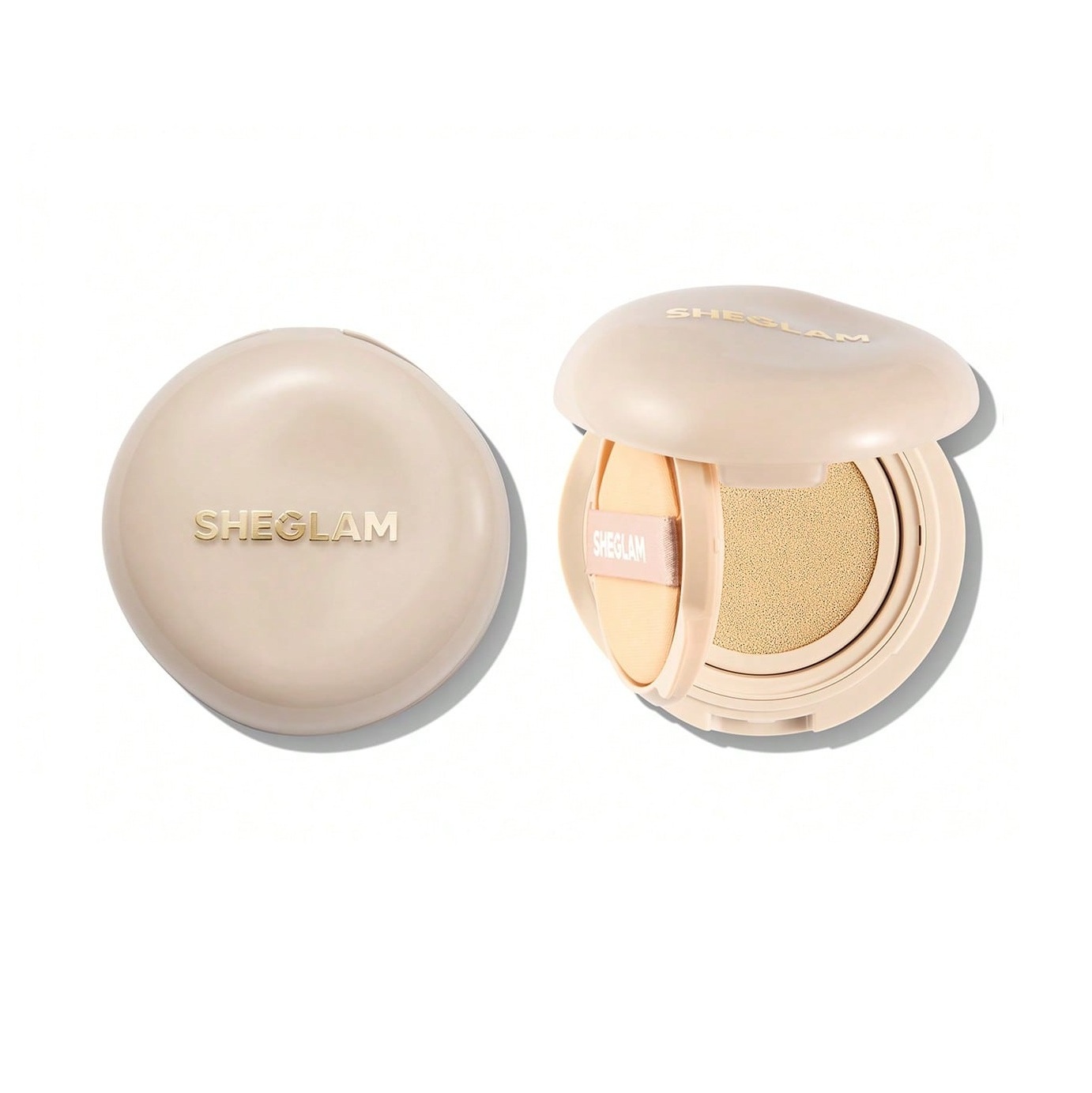 sheglam-cushion-buttercream کوشن ضد اب شیگلم