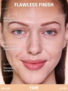 کوشن ضد اب شیگلم