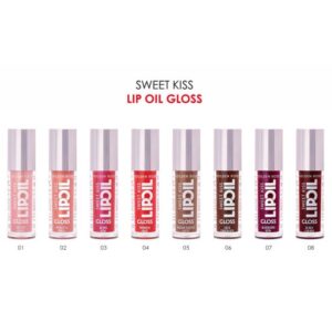 لیپ اویل روغنی گلدن رز