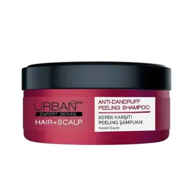 اسکراب کف سر ضد شوره اوربن کر حاوی سرکه سیب 